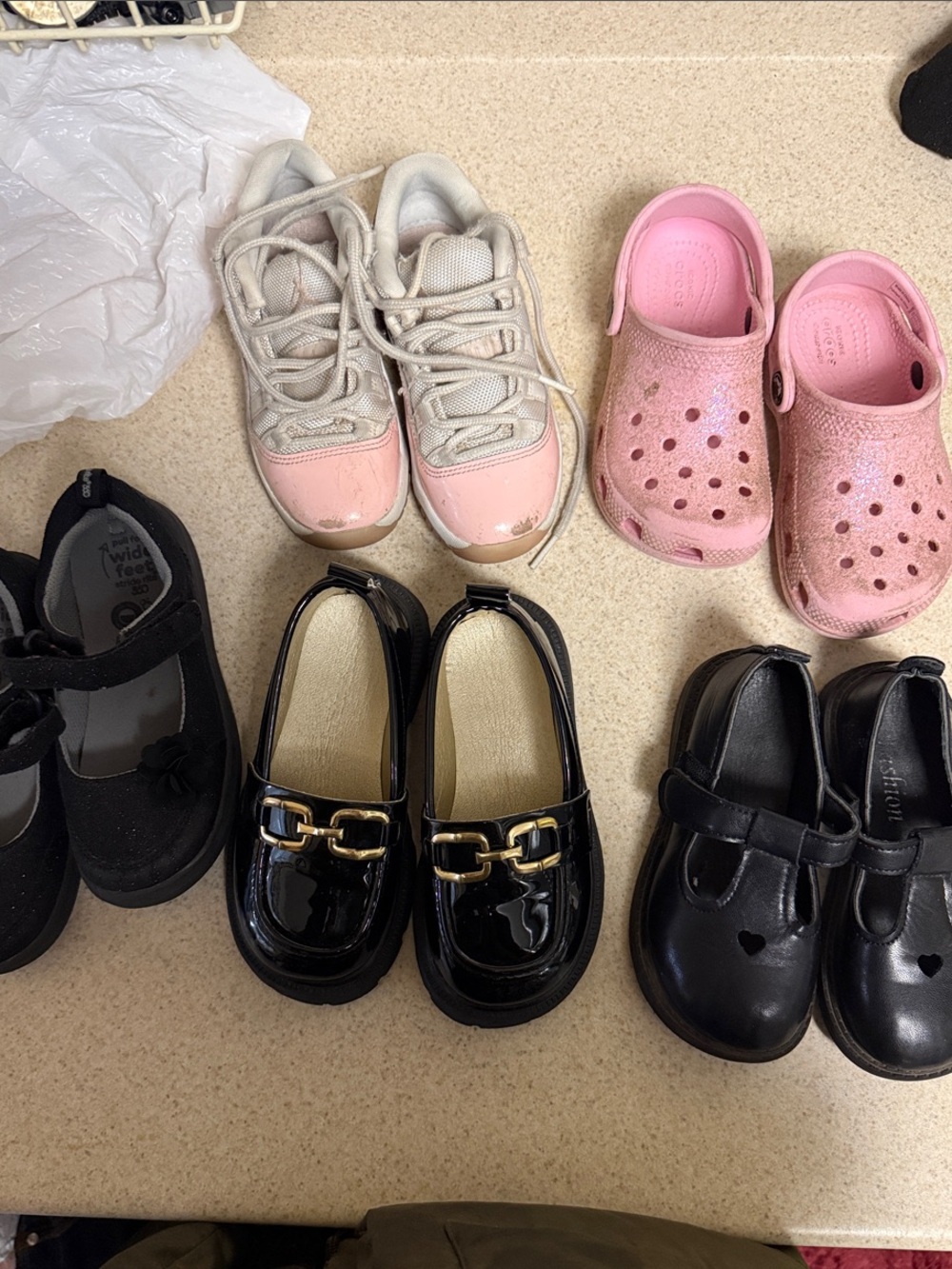 Toddler Shoe Bundle